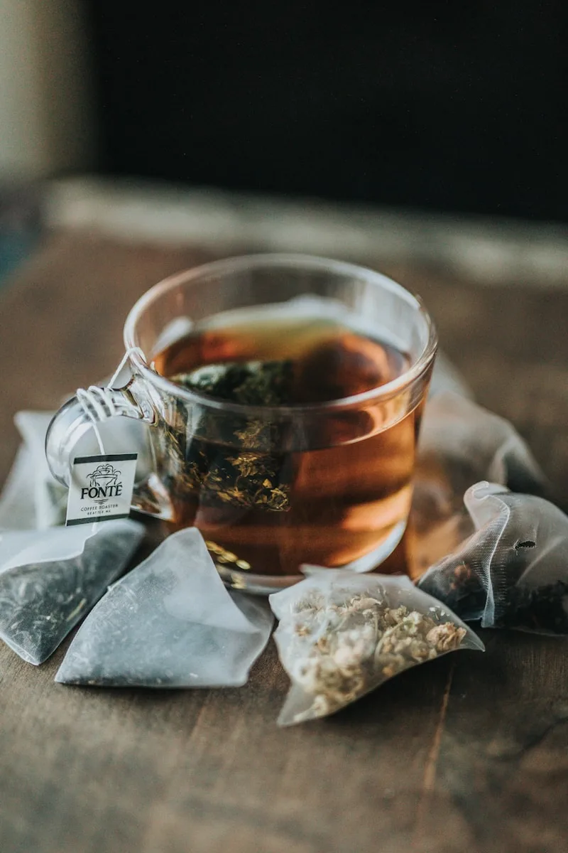 Infusiones y Bebidas