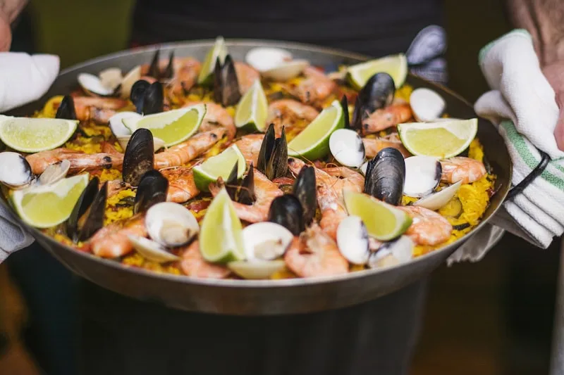 Barra de Tapas Variadas